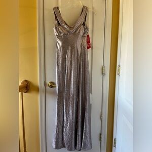 Nightway Dress Size 4.  New with tags